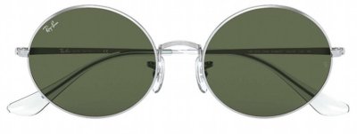 Очки солнцезащитные RAY BAN RB 1970 OVAL  фотография-2
