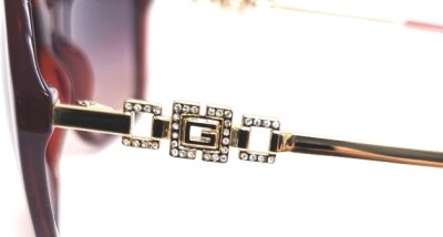 Очки солнцезащитные GUESS GU 00267  фотография-5