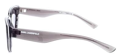 Очки солнцезащитные KARL LAGERFELD KL6100S  фотография-3