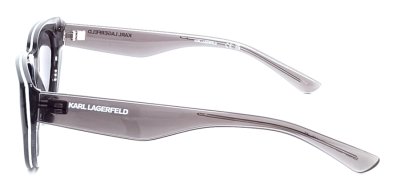 Очки солнцезащитные KARL LAGERFELD KL6100S  фотография-3