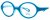 Оправа для очков BabyLOOK BL-52006  фотография-7