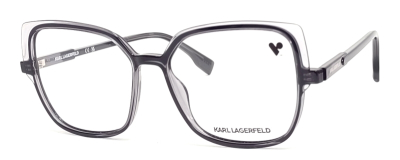 Оправа для очков KARL LAGERFELD KL6096  фотография-5