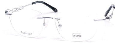 Оправа для очков Alessandro Bruno 1078  фотография-5