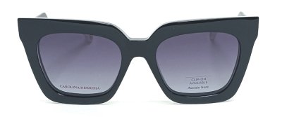 Оправа для очков CAROLINA HERRERA HER0376/C с солнцезащитным клипом  фотография-4
