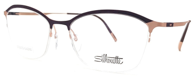 Оправа для очков Silhouette LiteArcs 4557  фотография-5