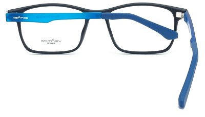 Оправа для очков VENTOE JUNIOR VCL 4412 с солнцезащитным клипом  фотография-6