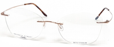 Оправа для очков SEVENTH STREET 7A 580  фотография-9