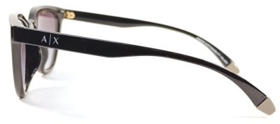 Очки солнцезащитные ARMANI EXCHANGE AX4130S  фотография-3