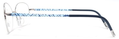 Оправа для очков Silhouette Sil Illusion Nylor 4561  фотография-7