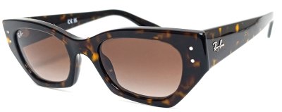 Очки солнцезащитные RAY BAN RB 4430 ZENA  фотография-5