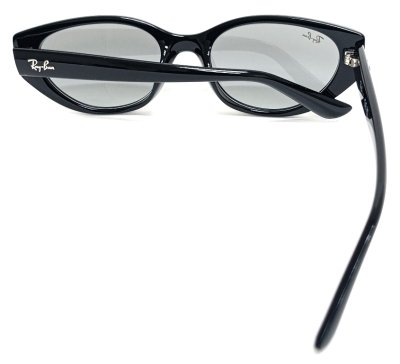 Очки солнцезащитные RAY BAN RB 4457D  фотография-4
