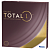 однодневные линзы Dailies Total 1 90 блистеров
