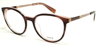 Оправа для очков FURLA VFU493  фотография-5