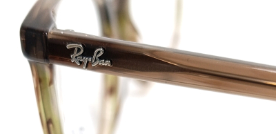 Оправа для очков RAY BAN RB5397 ELLIOT  фотография-9