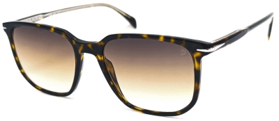 Очки солнцезащитные DAVID BECKHAM DB 1141/S  фотография-1