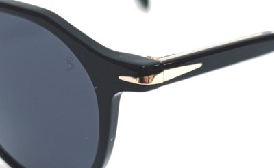 Очки солнцезащитные DAVID BECKHAM DB 1217/S  фотография-5