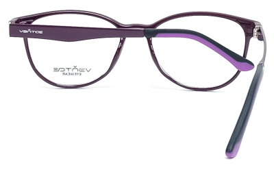 Оправа для очков VENTOE VCL 4207 с солнцезащитным клипом  фотография-6