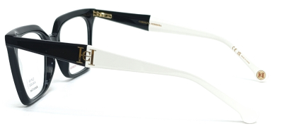 Оправа для очков CAROLINA HERRERA HER0376/C с солнцезащитным клипом  фотография-6