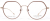 Оправа для очков Willian Morris Charles Stone New York NY30126  фотография-2