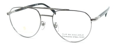Оправа для очков DAVID BECKHAM DB 1238/C с солнцезащитным клипом  фотография-9