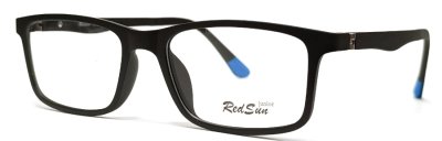 Оправа для очков RedSun Junioir TR25025 с солнцезащитным клипом  фотография-7