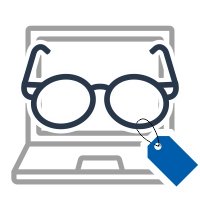 Очки готовые для работы за компьютером